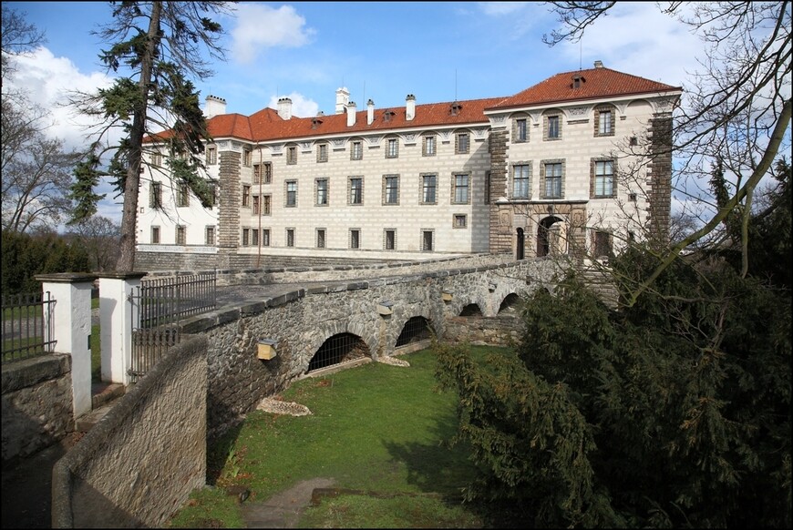 Чешская республика – страна замков и крепостей. Часть вторая