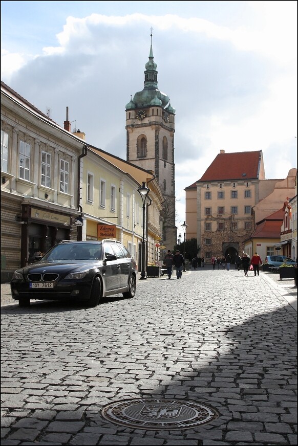 Чешская республика – страна замков и крепостей. Часть вторая