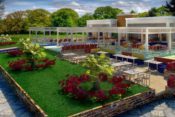 Rixos Seagate Sharm — все наслаждения Египта Rixos Seagate Sharm — все наслаждения Египта