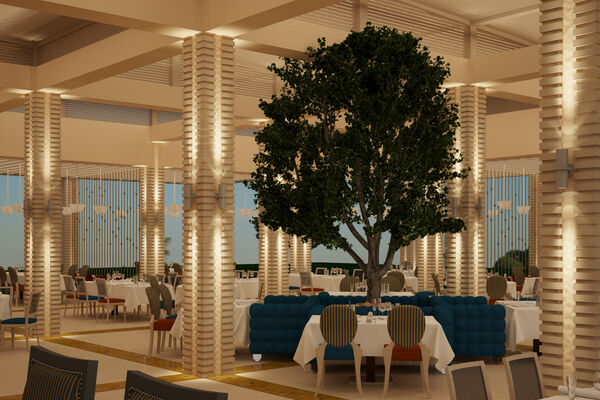 Rixos Seagate Sharm — все наслаждения Египта Rixos Seagate Sharm — все наслаждения Египта