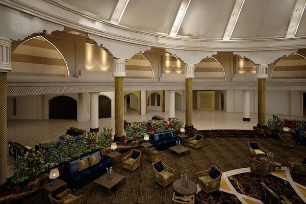 Rixos Seagate Sharm — все наслаждения Египта Rixos Seagate Sharm — все наслаждения Египта
