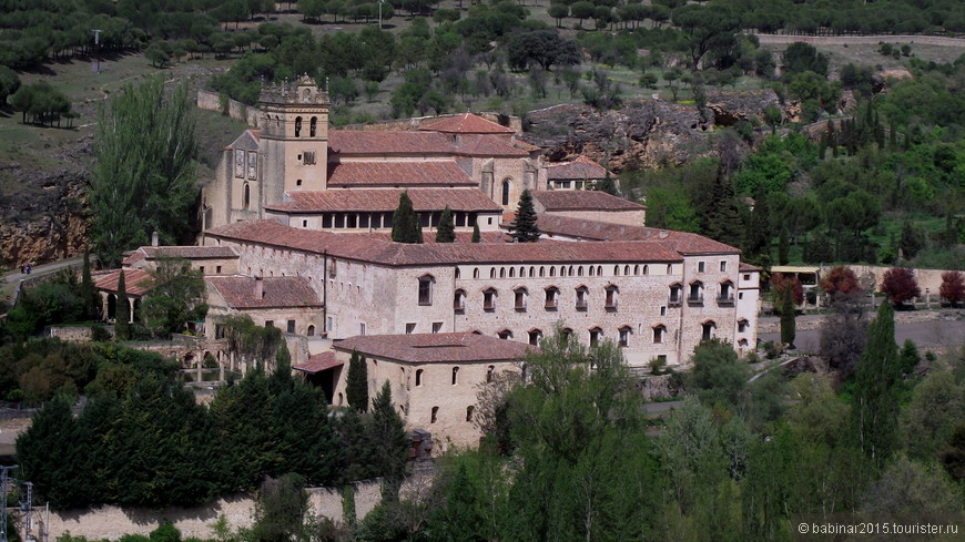 La Granja de San Ildefonso — Резиденция испанских королей