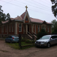 Баптистская церковь