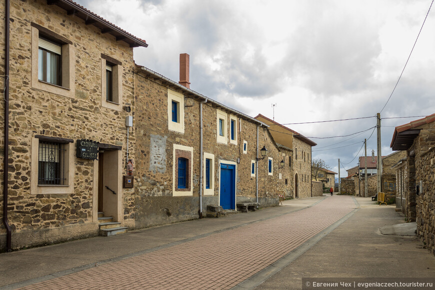 Camino de Santiago, путь паломника. Часть 4. От Асторги до Молинасеки