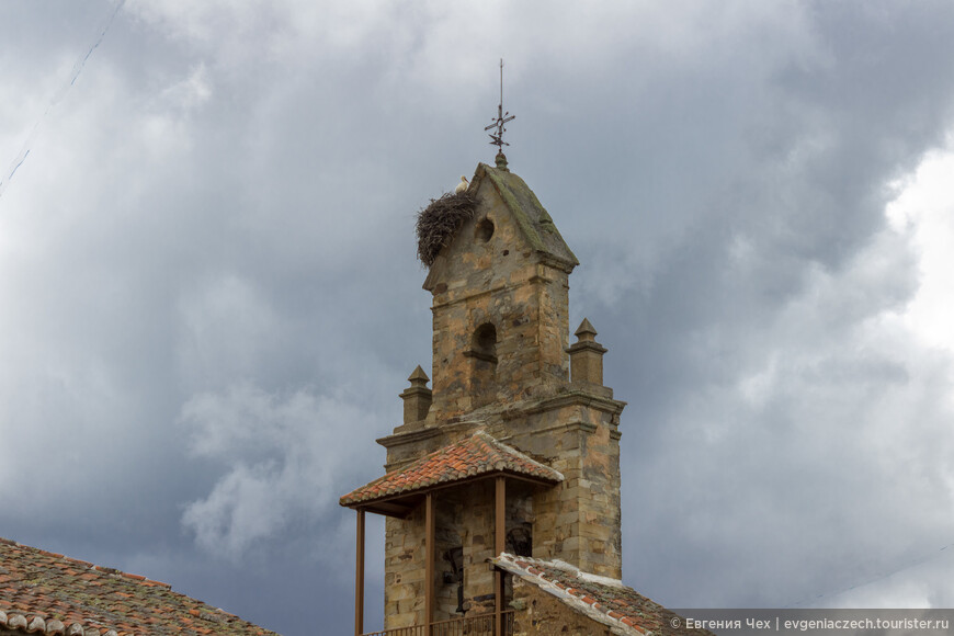 Camino de Santiago, путь паломника. Часть 4. От Асторги до Молинасеки