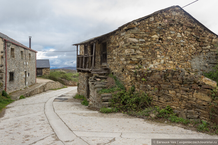 Camino de Santiago, путь паломника. Часть 4. От Асторги до Молинасеки