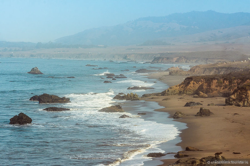 Pacific Coast Highway – достопримечательности вдоль самой романтичной дороги США