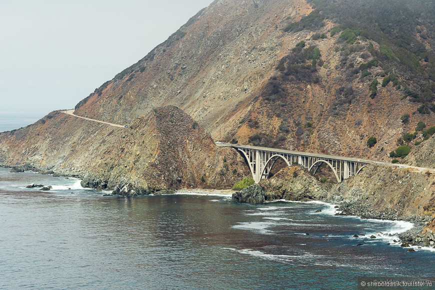 Pacific Coast Highway – достопримечательности вдоль самой романтичной дороги США
