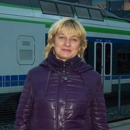 Турист Svetlana (lana77740)