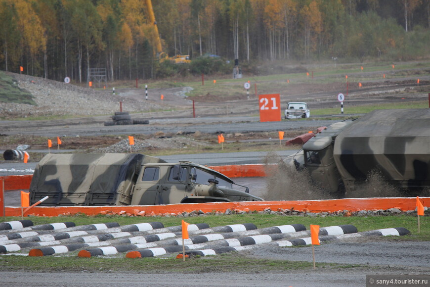 Russia Arms Expo - 2015