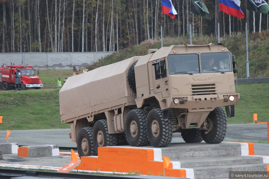 Russia Arms Expo - 2015