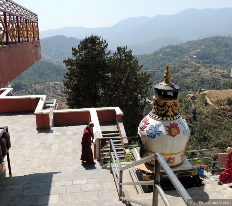 Основные экскурсии по пригородам Катманду