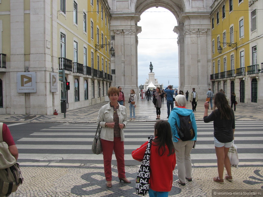 Португалия — любовь с первого взгляда. Часть10