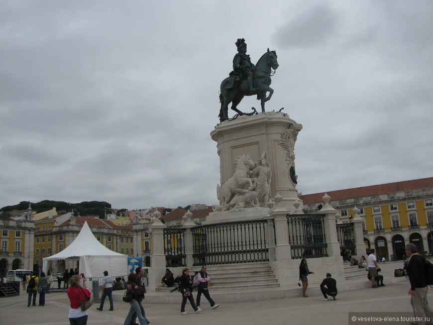 Португалия — любовь с первого взгляда. Часть10