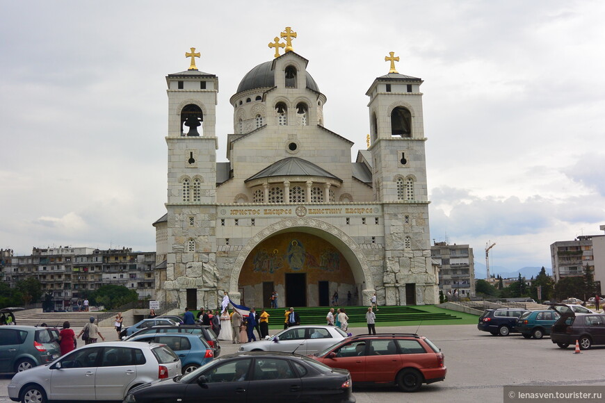 Паломничество по святым местам Черногории 