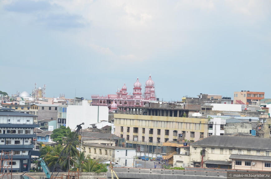 Шри-Ланка и Мальдивы. Часть 3. Коломбо-Тринкомале-Нилавели