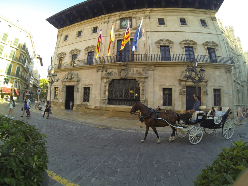 Неожиданная новость о Старом городе в Пальма де Майорка