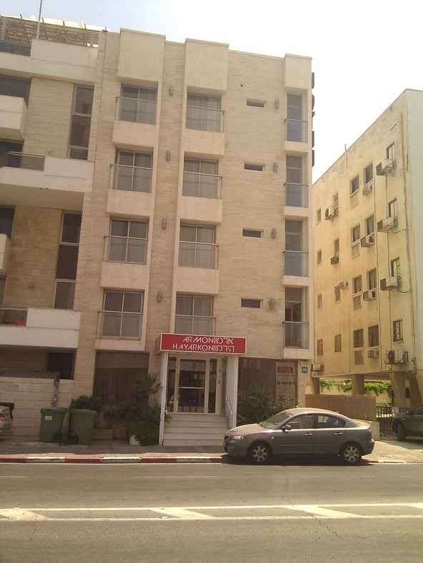 Отели Тель-Авива 