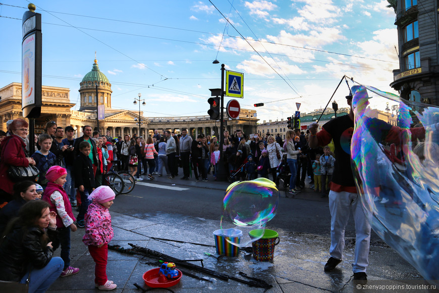 Мои белые ночи и дни! 