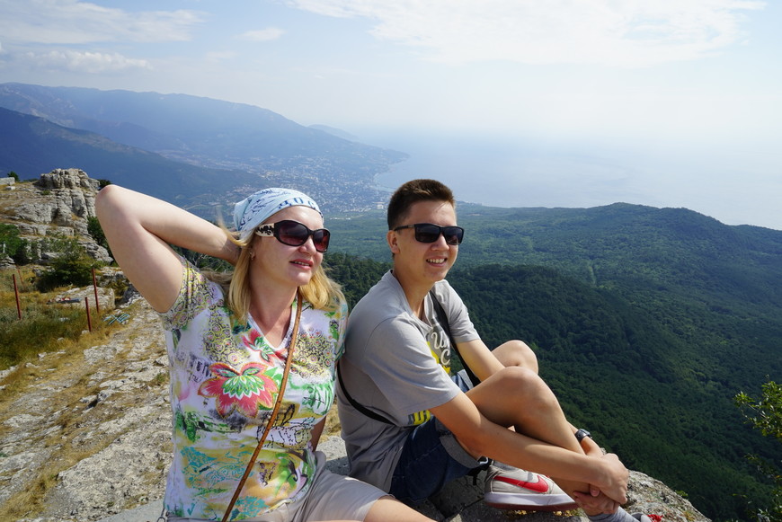 Как мы провели отпуск этим летом в Крыму