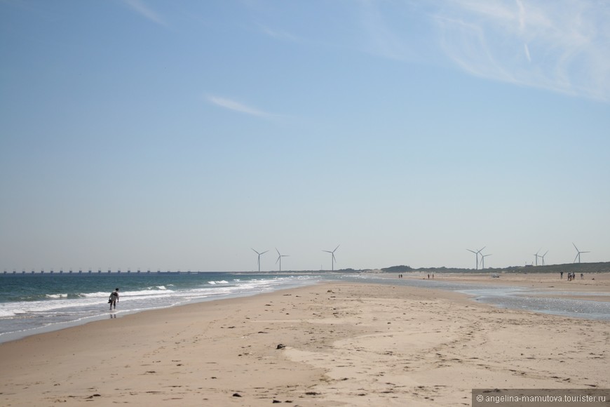 Нидерланды, в которые стоит влюбиться. Провинция Zeeland. 