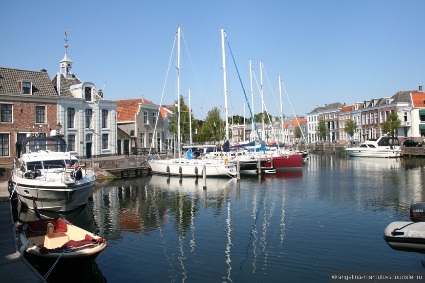 Нидерланды, в которые стоит влюбиться. Провинция Zeeland. 