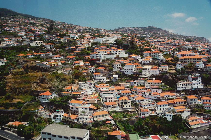 Мадейра. Португальское место под атлантическим солнцем