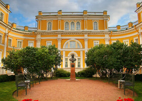 Музей-усадьба Г.Р. Державина и Польский сад