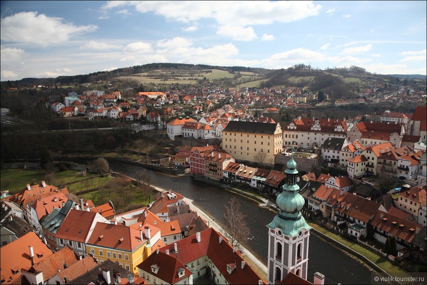 Чешская республика – страна замков и крепостей. Часть третья