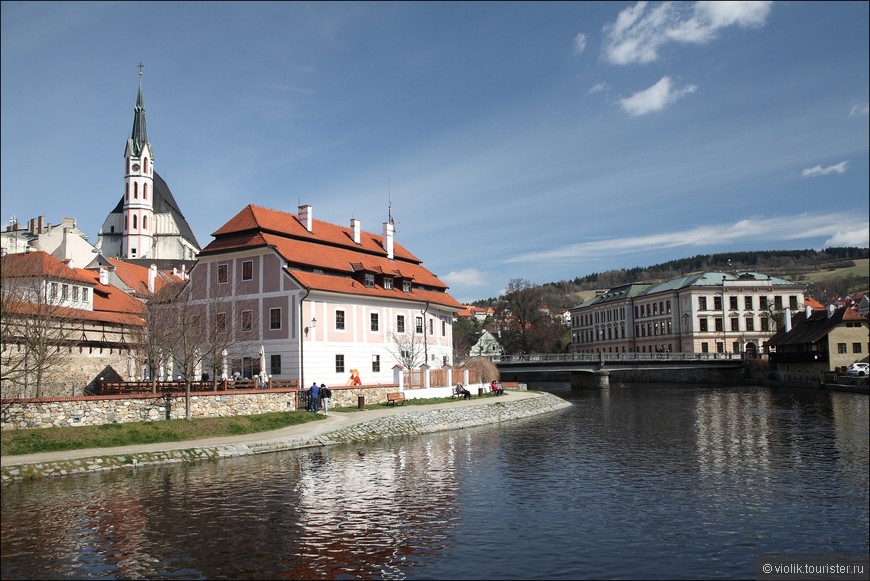 Чешская республика – страна замков и крепостей. Часть третья