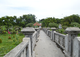 Водные дворцы-Уджунг и Тиртаганга.Бали.