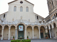 Домский собор Салерно