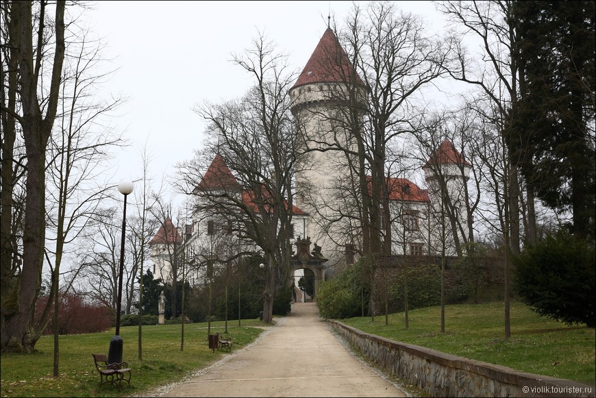 Чешская республика – страна замков и крепостей. Часть четвёртая