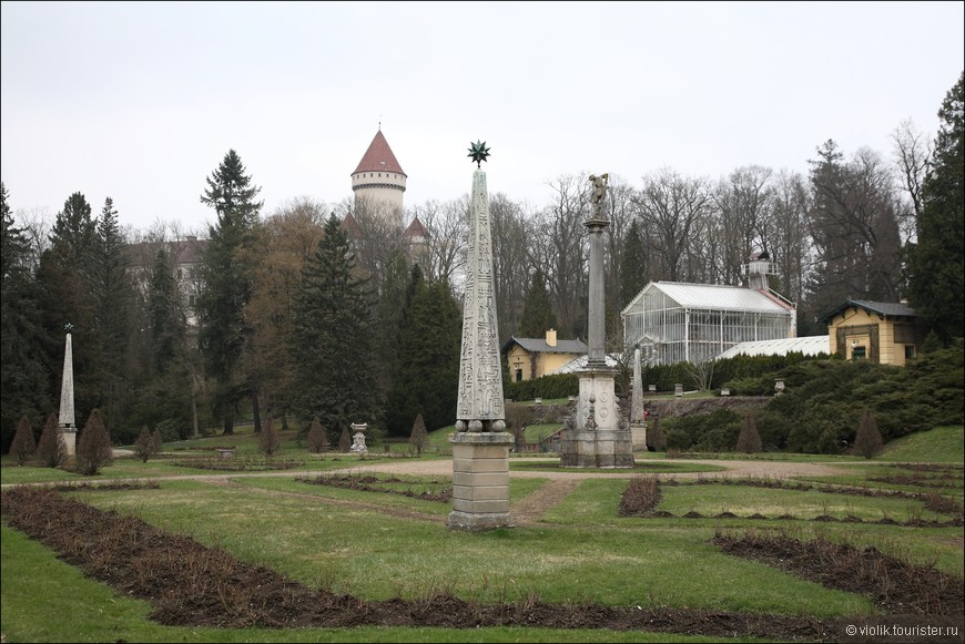 Чешская республика – страна замков и крепостей. Часть четвёртая