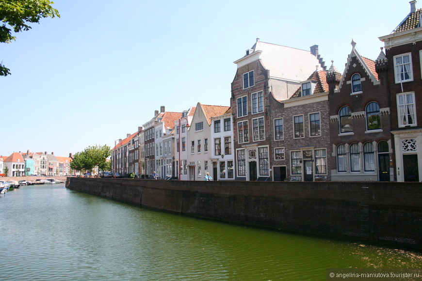 Нидерланды, в которые стоит влюбиться. Провинция Zeeland. 