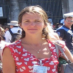 Турист Ольга Новикова (05091975)