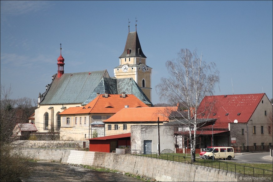 Чешская республика – страна замков и крепостей. Часть пятая