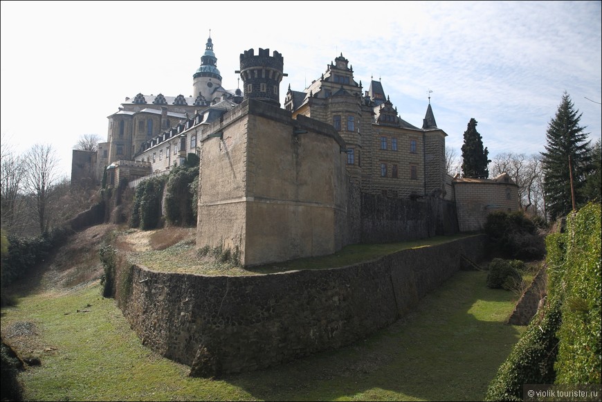 Чешская республика – страна замков и крепостей. Часть пятая