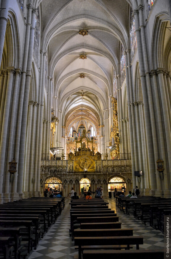 Главный собор Испании