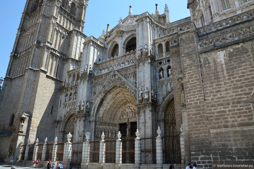 Главный собор Испании