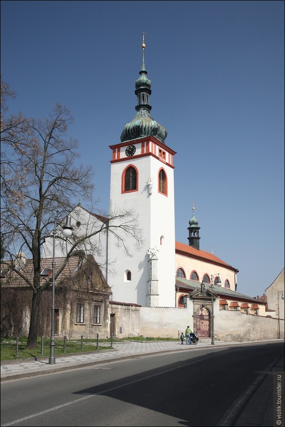 Чешская республика – страна замков и крепостей. Часть шестая