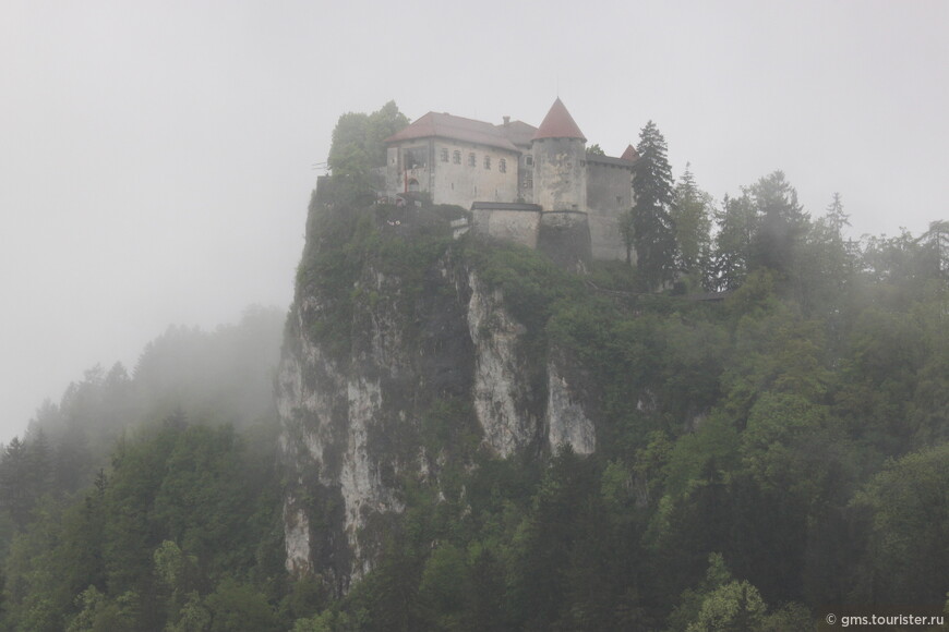 Волшебная страна Словения