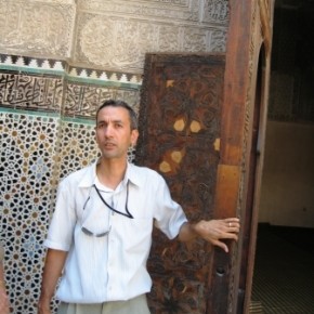 Турист Мадани Дадани (Maroc)