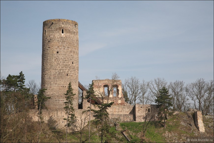 Чешская республика – страна замков и крепостей. Часть седьмая