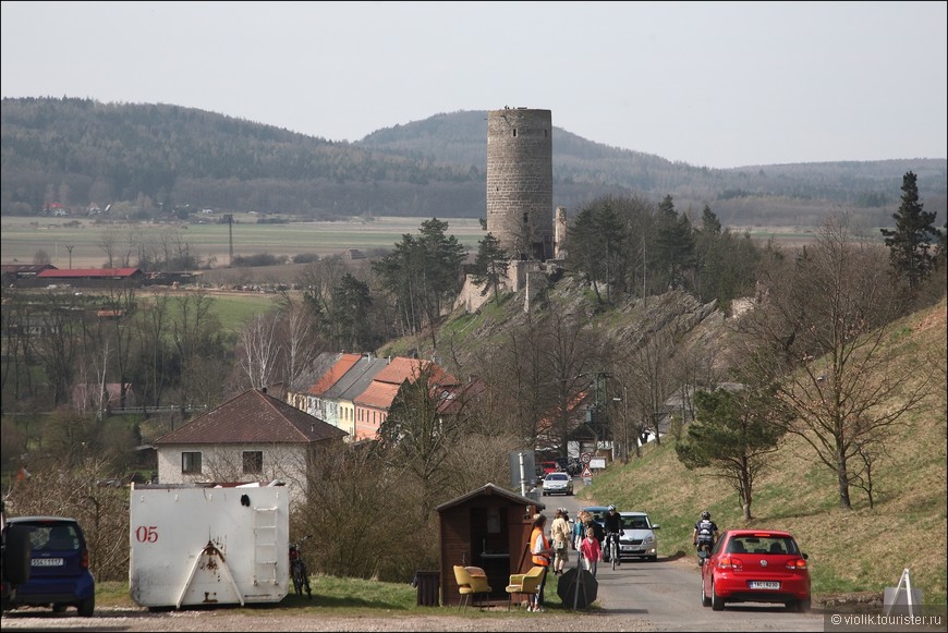 Чешская республика – страна замков и крепостей. Часть седьмая