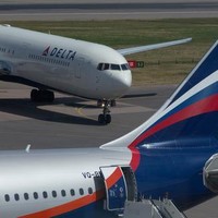 Американская авиакомпания Delta возобновит полеты из Москвы в Нью-Йорк Американская авиакомпания Delta возобновит полеты из Москвы в Нью-Йорк