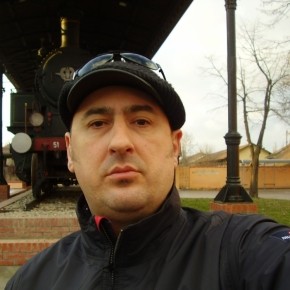 Турист Владимир Зеленский (alynaH)