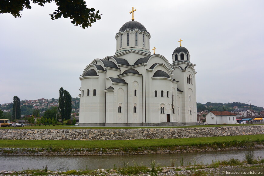 Паломничество по монастырям Сербии