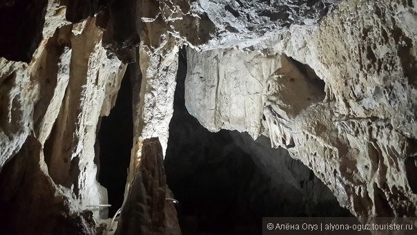 Пещера Инсую: Спелеотуризм с максимальным комфортом 