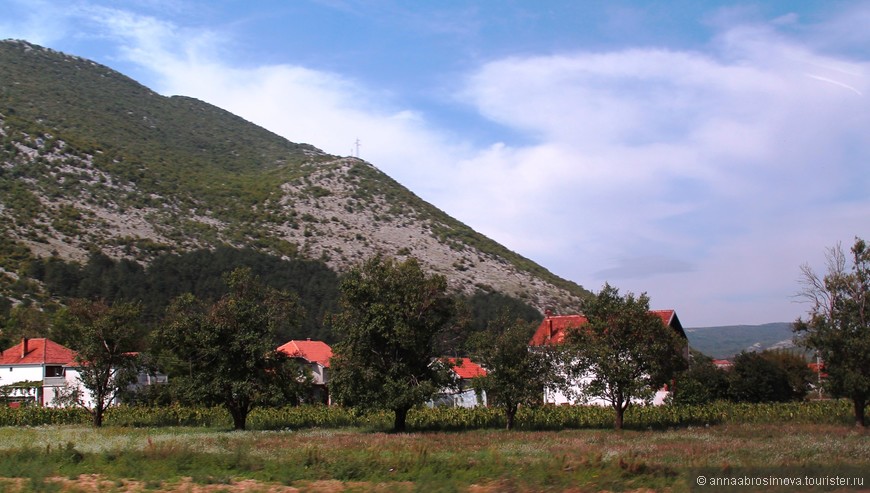 Визит в Республику Сербскую